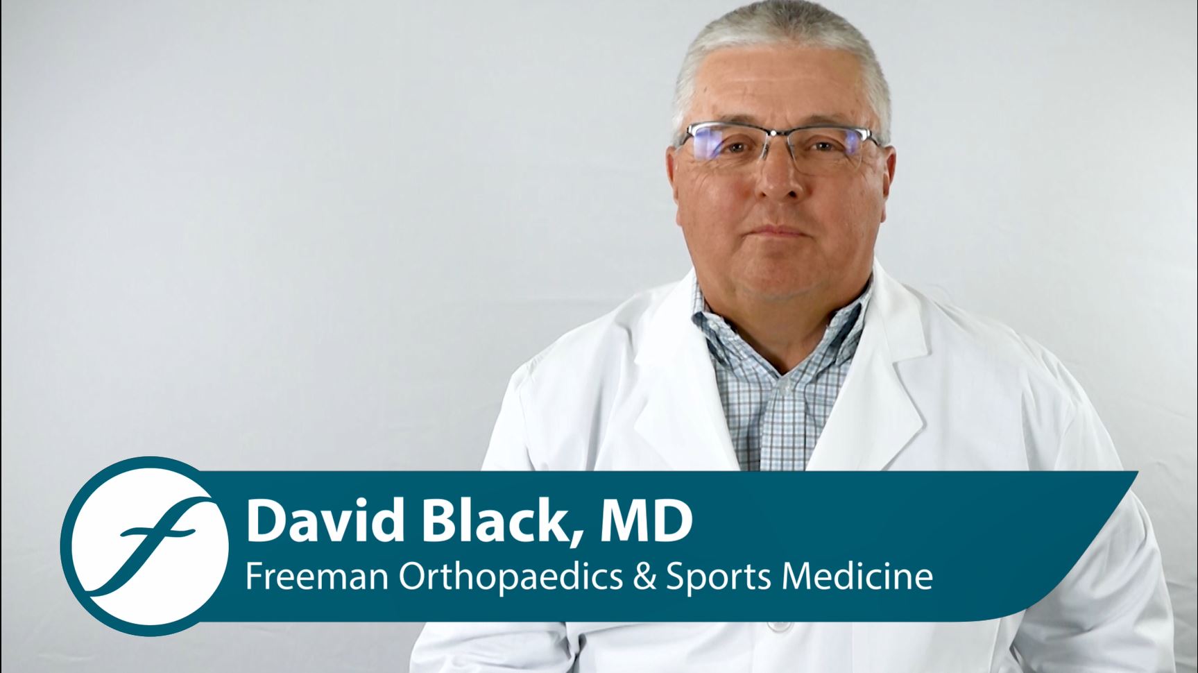 Dr. David Black Dr. David Black