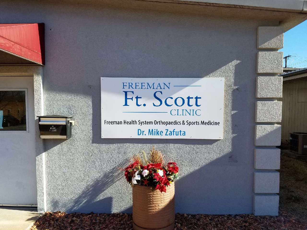 Freeman Orthopaedics & Sports Medicine – Fort Scott