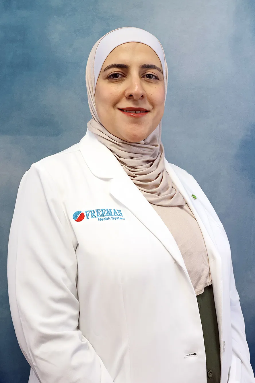 Farah Harasis, MD
