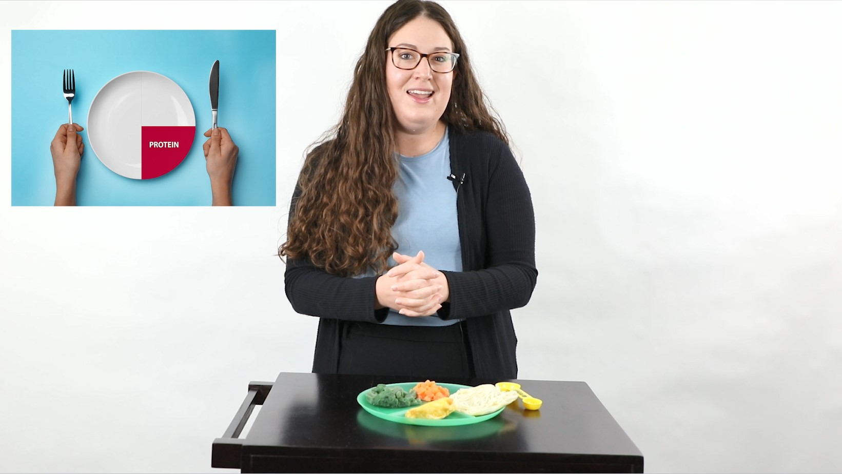 Building a Healthy Plate Building a Healthy Plate