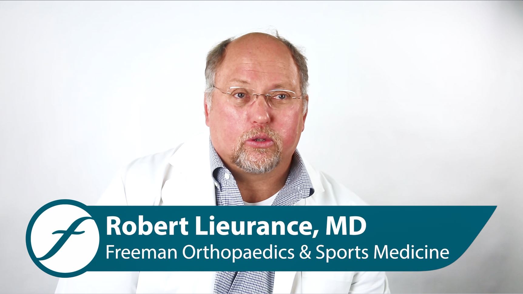 Dr. Robert Lieurance Orthopaedic Surgeon Dr. Robert Lieurance Orthopaedic Surgeon