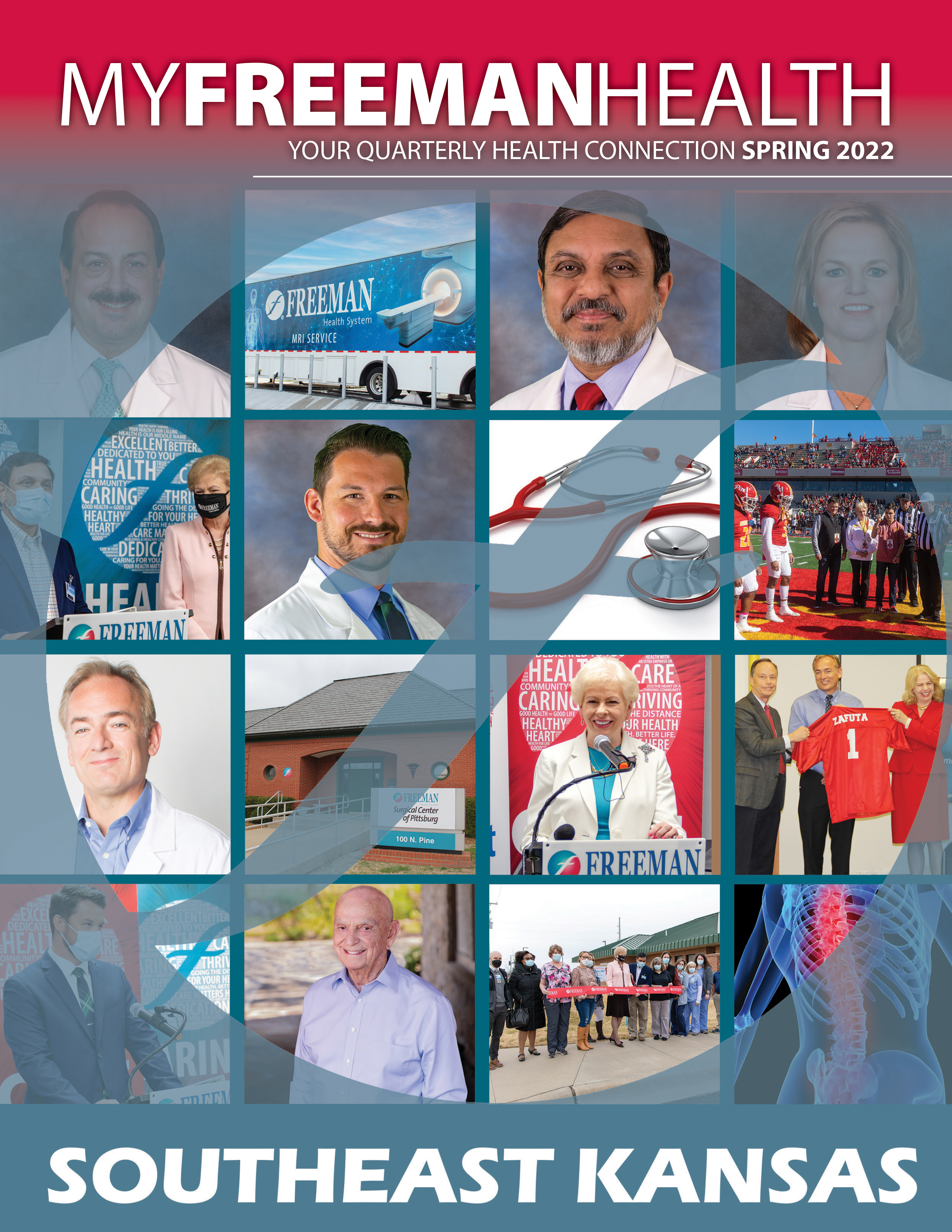 My Freeman Health - Spring 2022