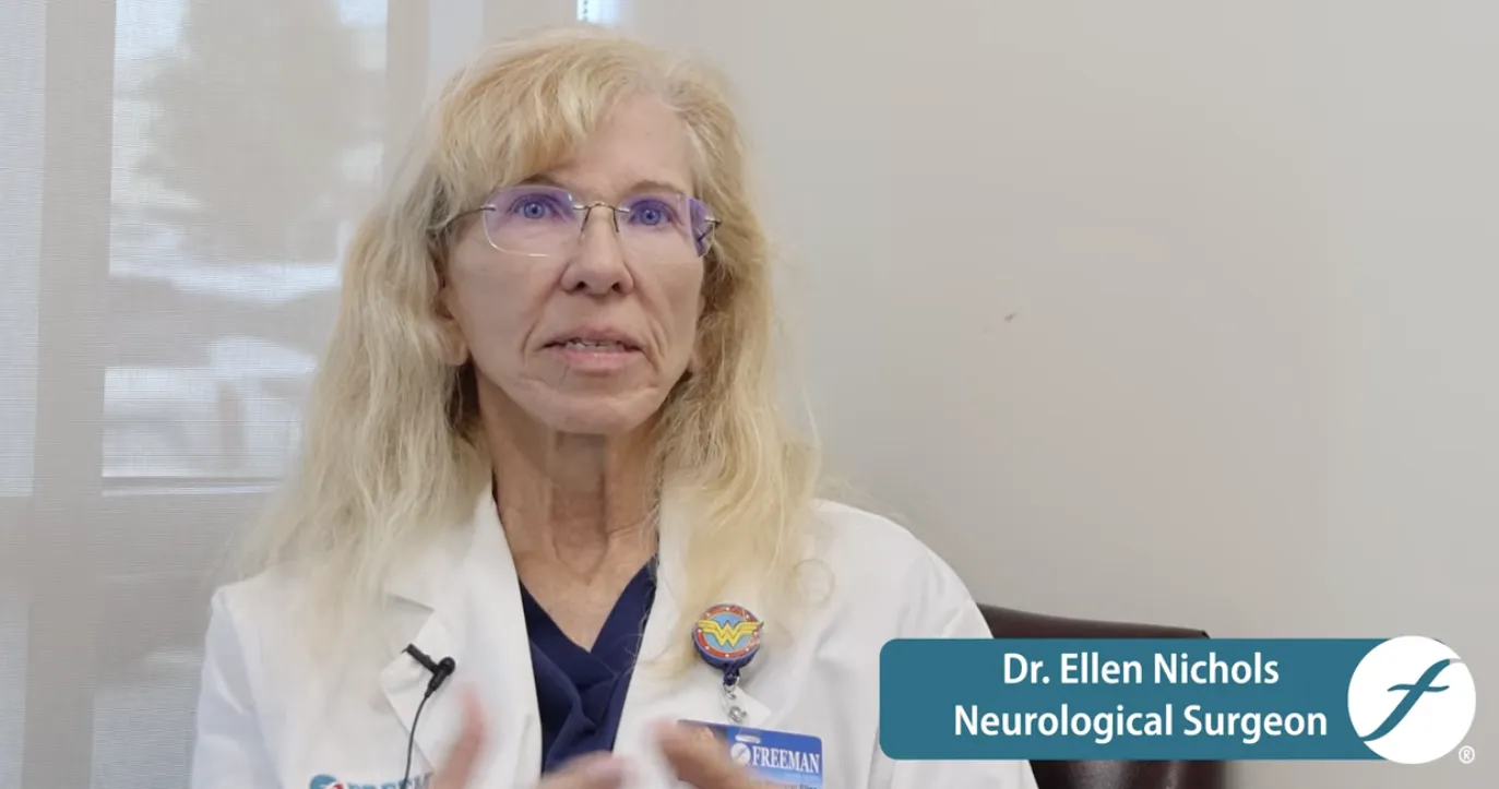 TOPS Interview - Dr. Ellen Nichols