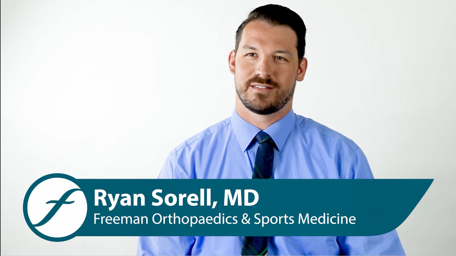 Dr. Ryan Sorell Dr. Ryan Sorell