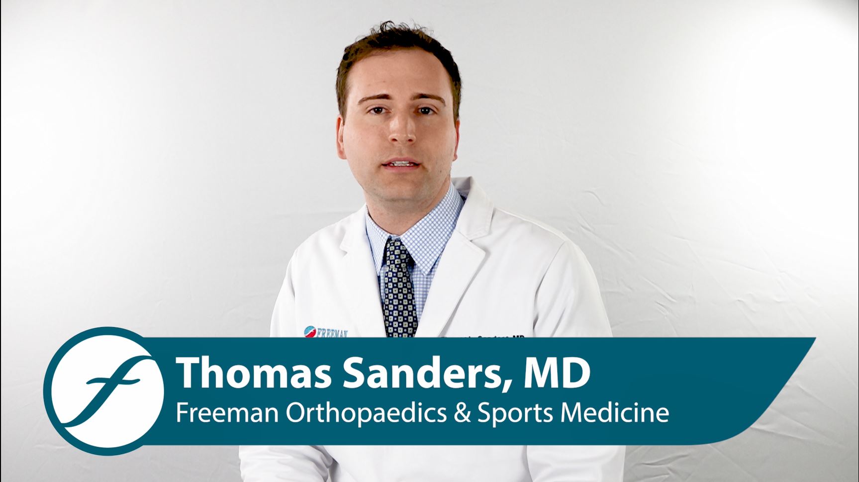 Dr. Thomas Sanders Dr. Thomas Sanders