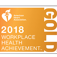 AHA Gold Award 2018 AHA Gold Award 2018
