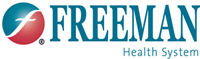 Freeman Health System Logo Freeman Health System Logo