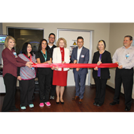 MRI Ribbon Cutting