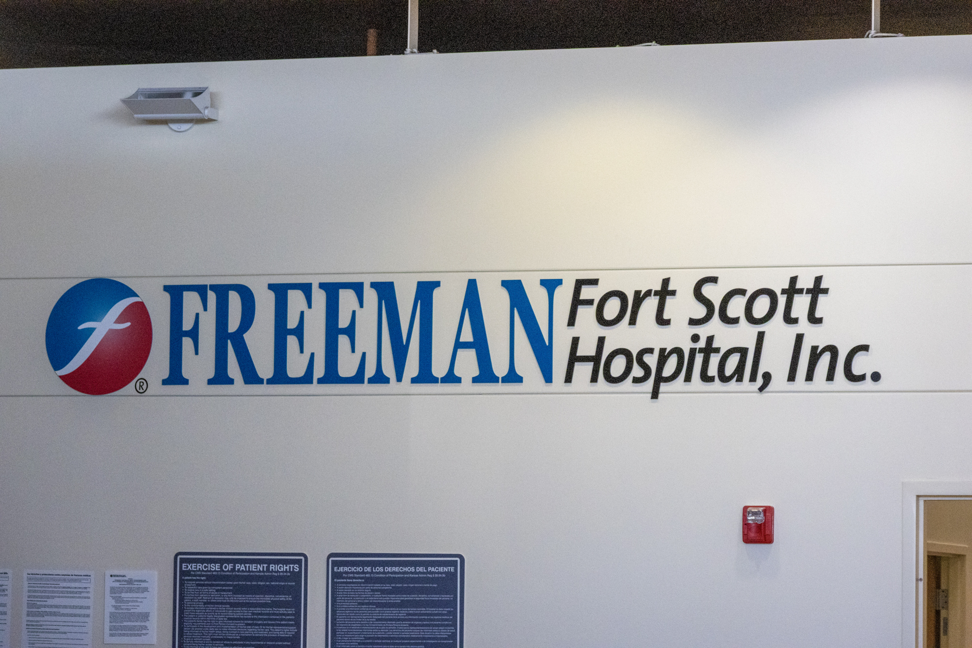 Freeman Fort Scott