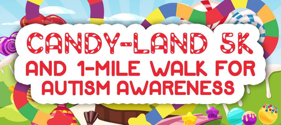 Costumes Bring Fun and Color to Autism Awareness Walk