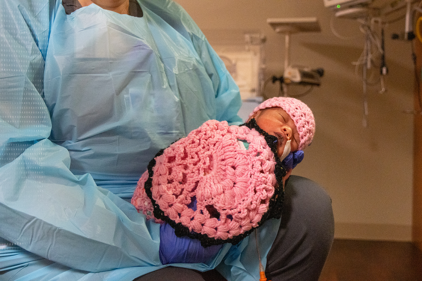 NICU Halloween Costume