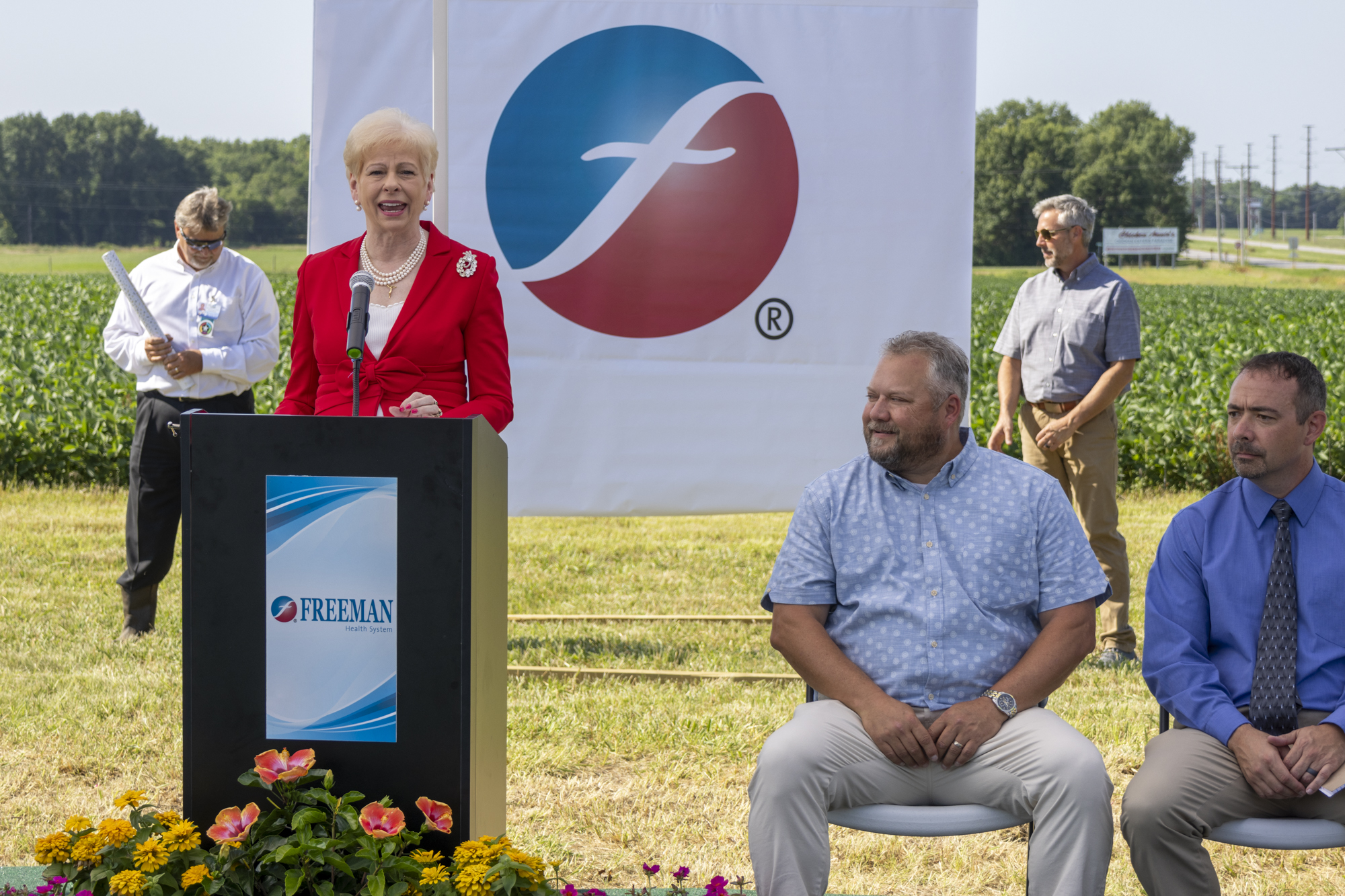 Freeman SEK Announcement