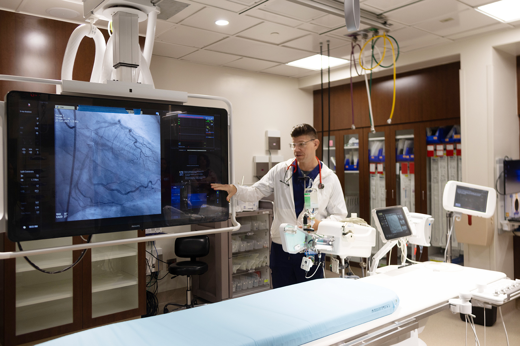 cath lab cath lab