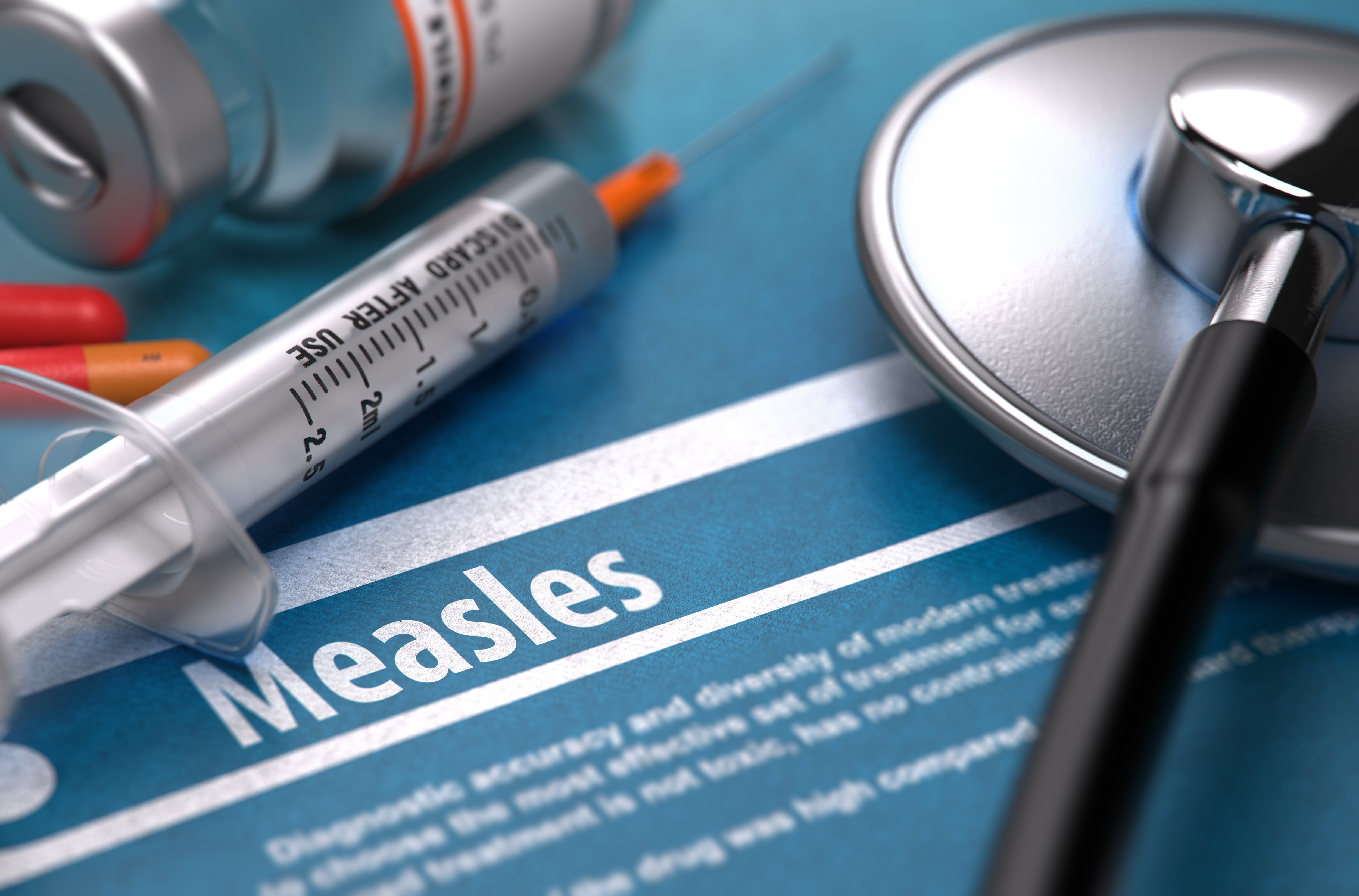 measles measles