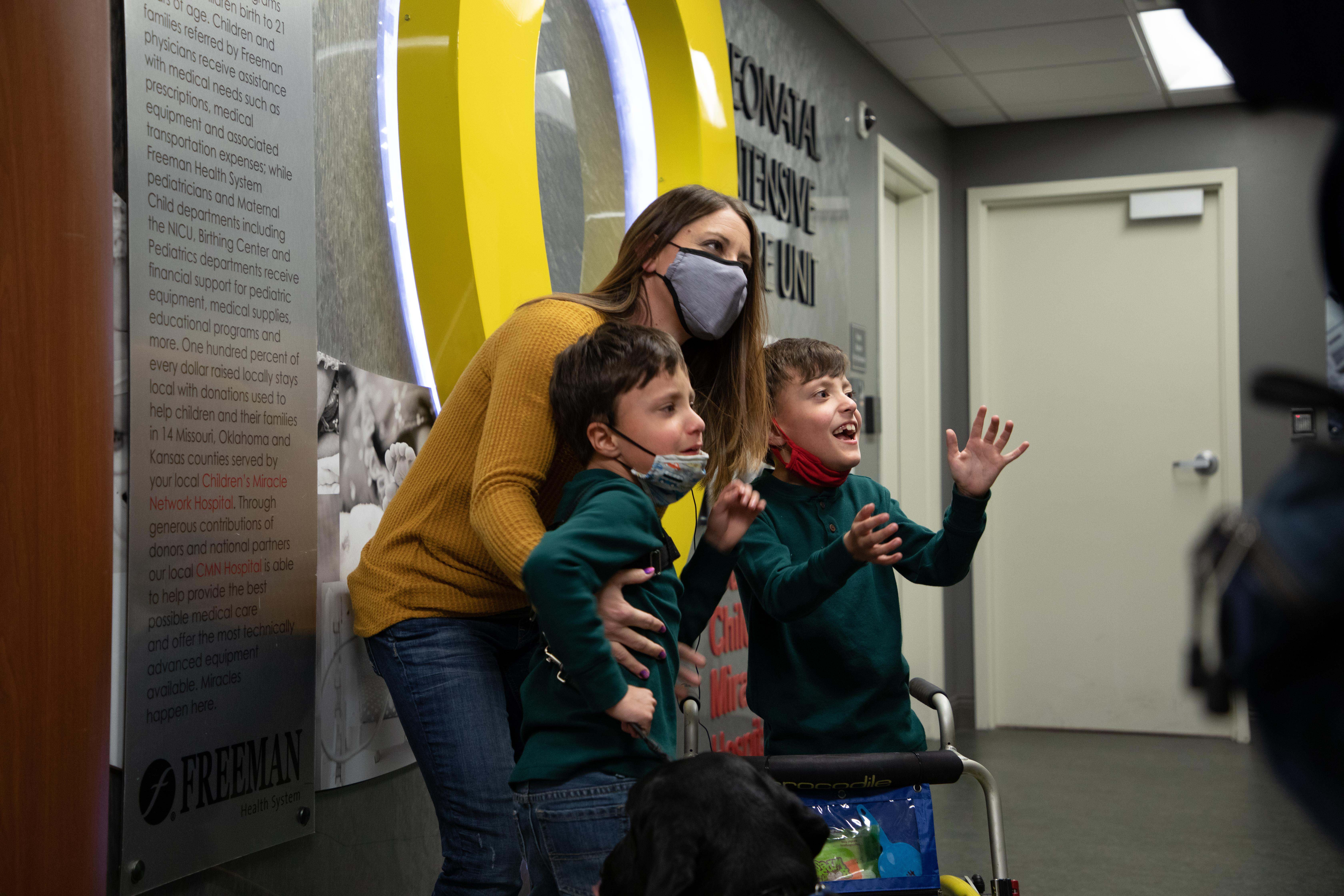 CMN Easton and Isaac