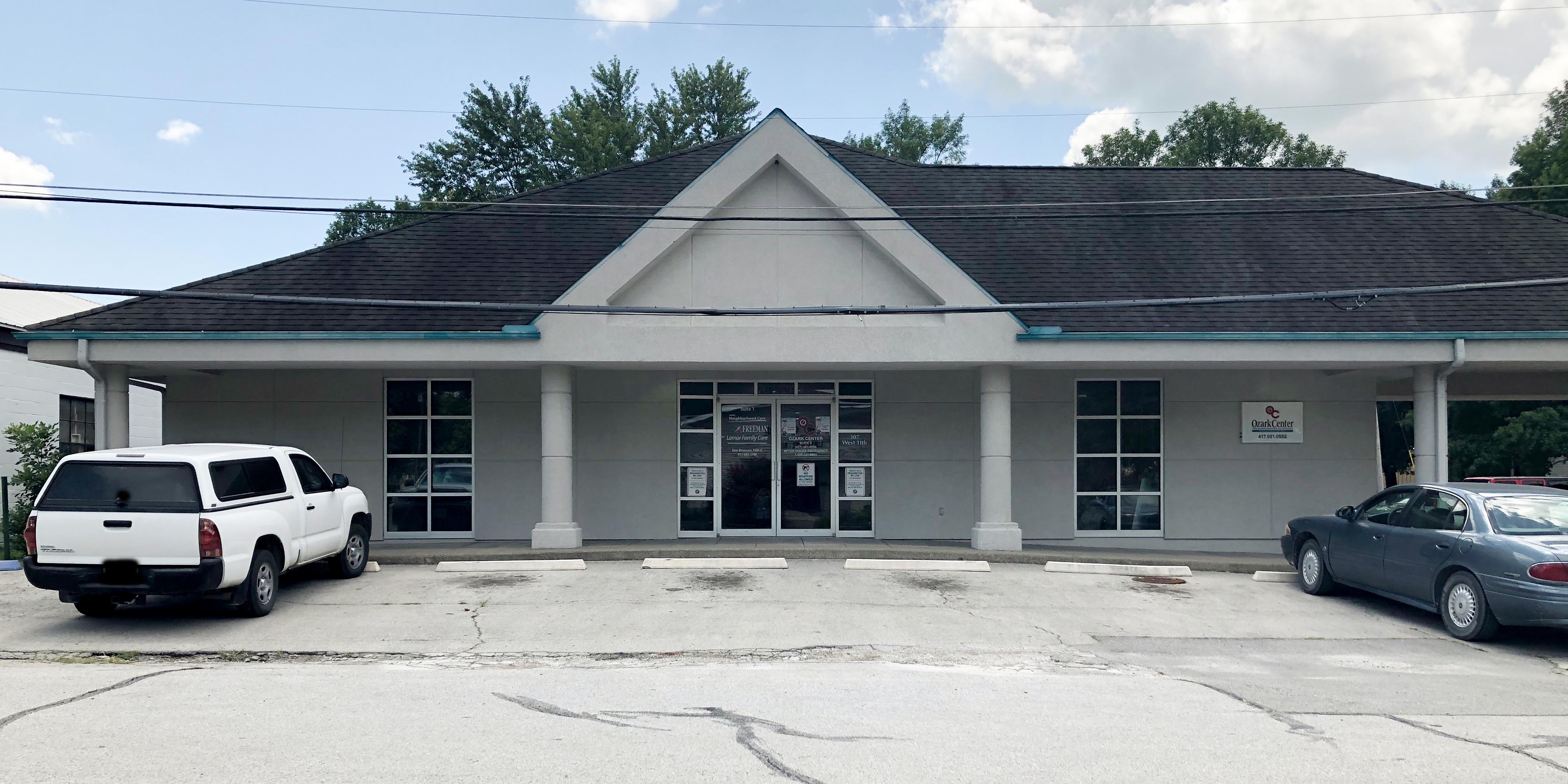 Freeman Lamar Family Care