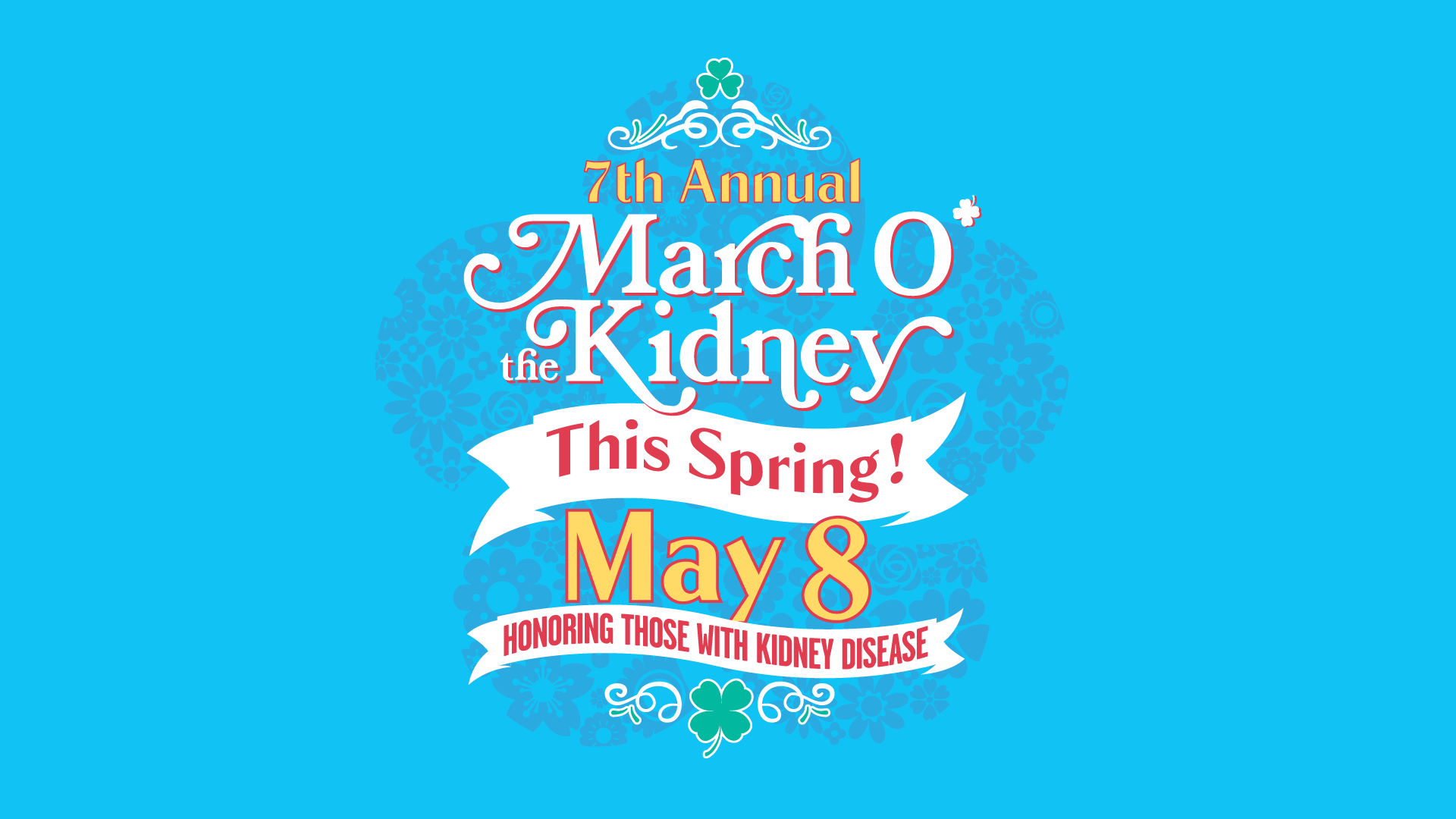 March o the kidney 2021