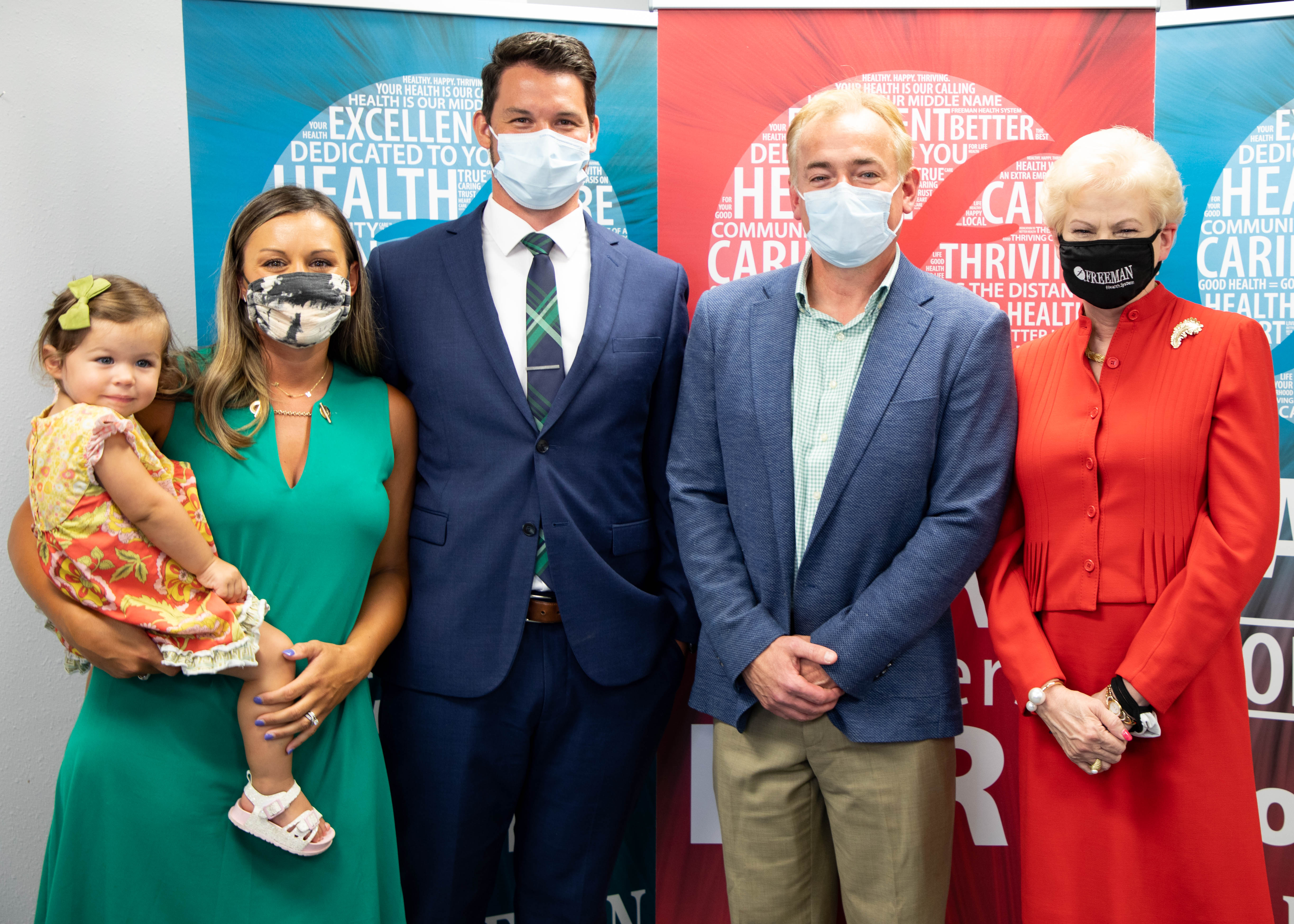 Dr. Sorell Open House