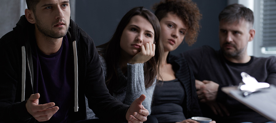 Substance Use and Addiction