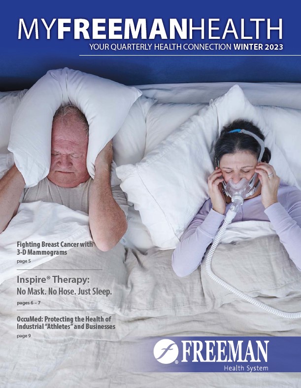 Winter 2022 Newsletter Cover