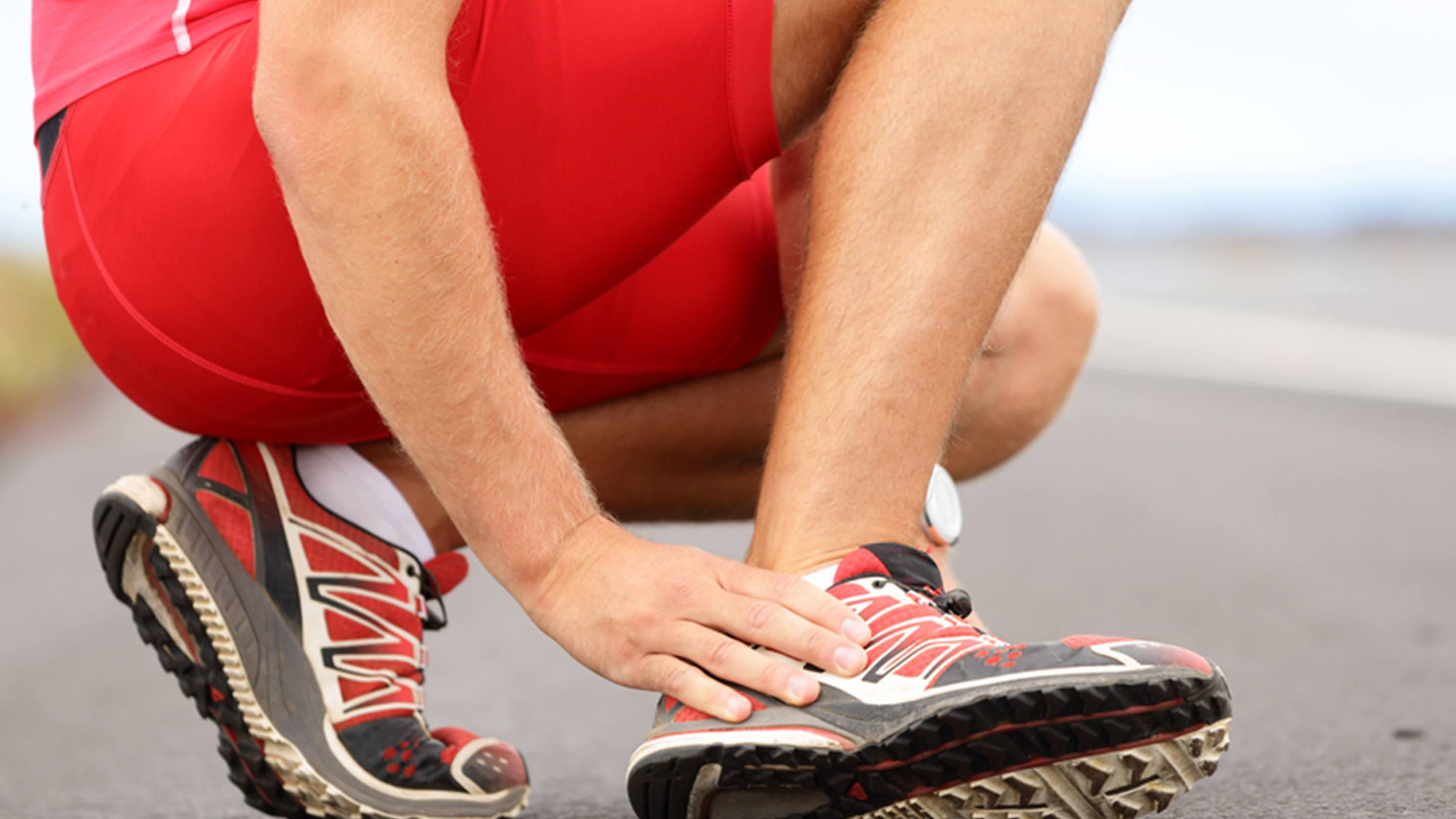 Ankle Injury Ankle Injury