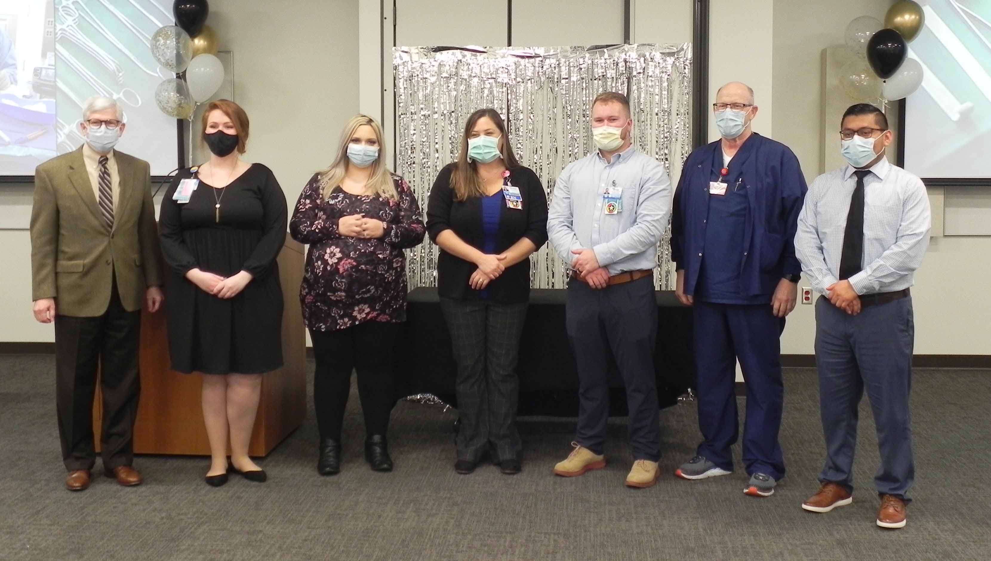 Surgical Technician Apprenticeship Graduates
