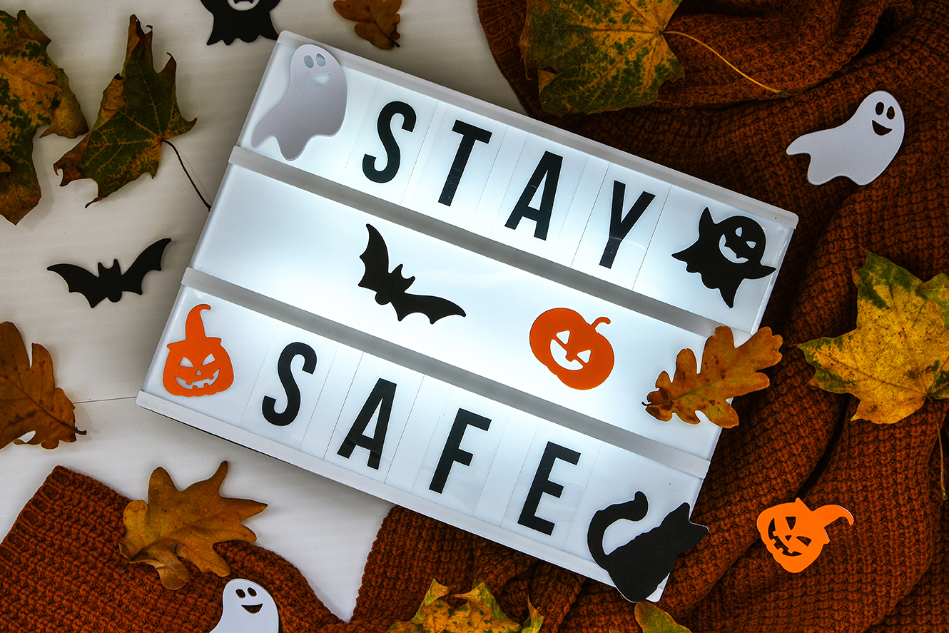 halloween safety halloween safety