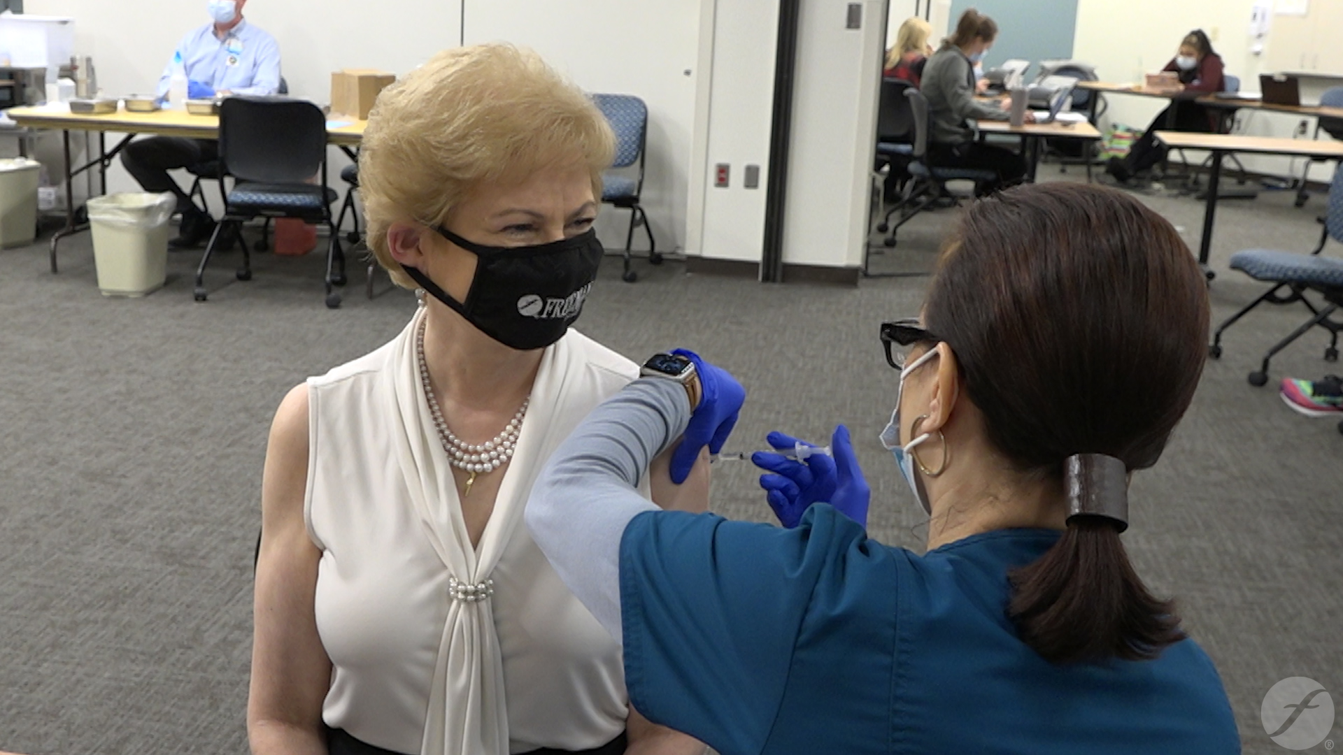 Freeman Receives Shipments of Pfizer-BioNTech Vaccine
