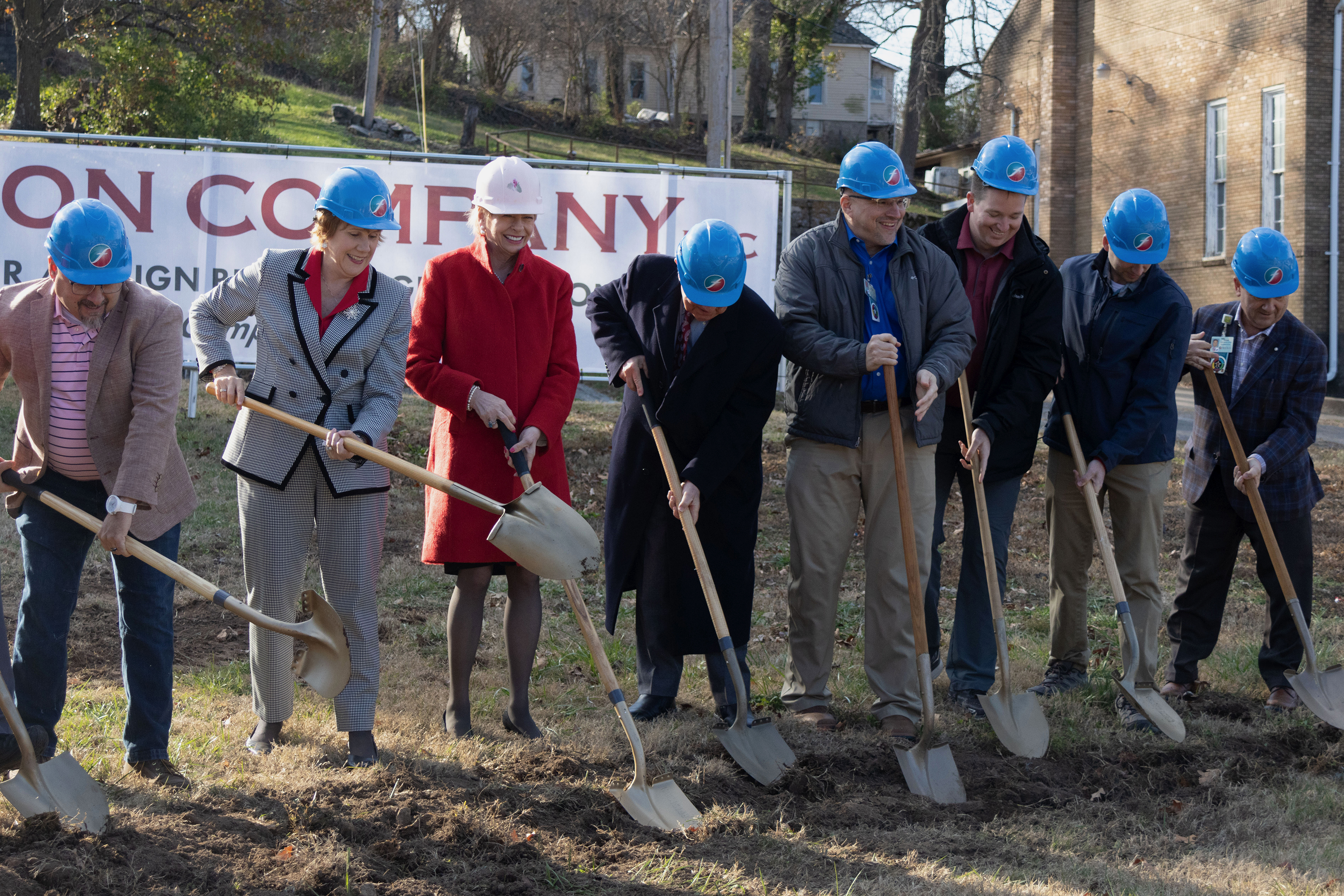 Neosho Groundbreaking