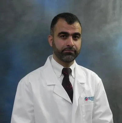 Mohammad Al-Hamed, MD