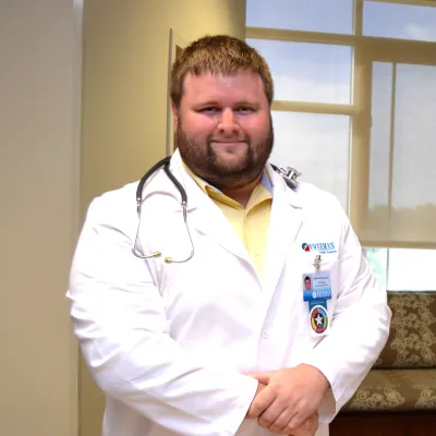 Chris Black, MD