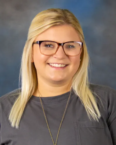 Alyssa Deem, MS, QMHP