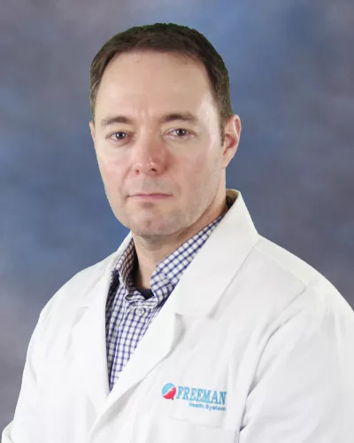 Dr. Aaron Murrell