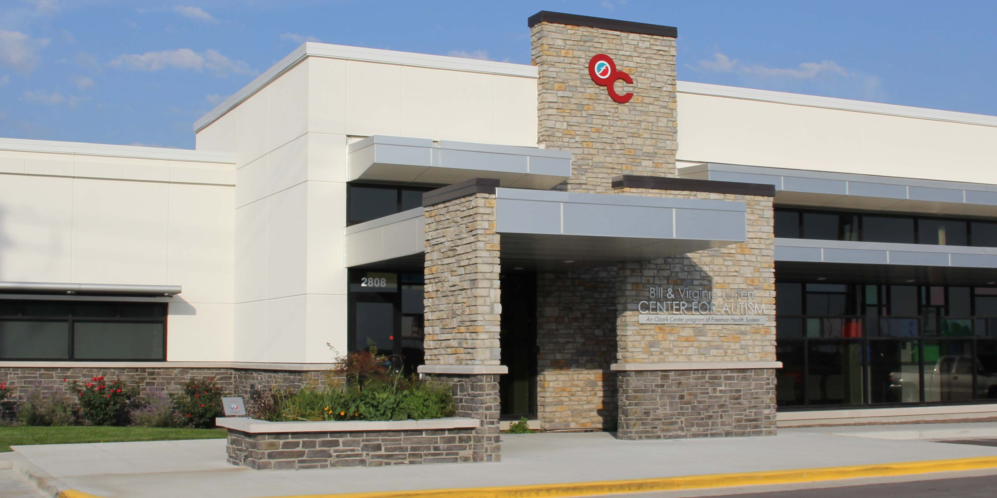 Bill & Virginia Leffen Center for Autism