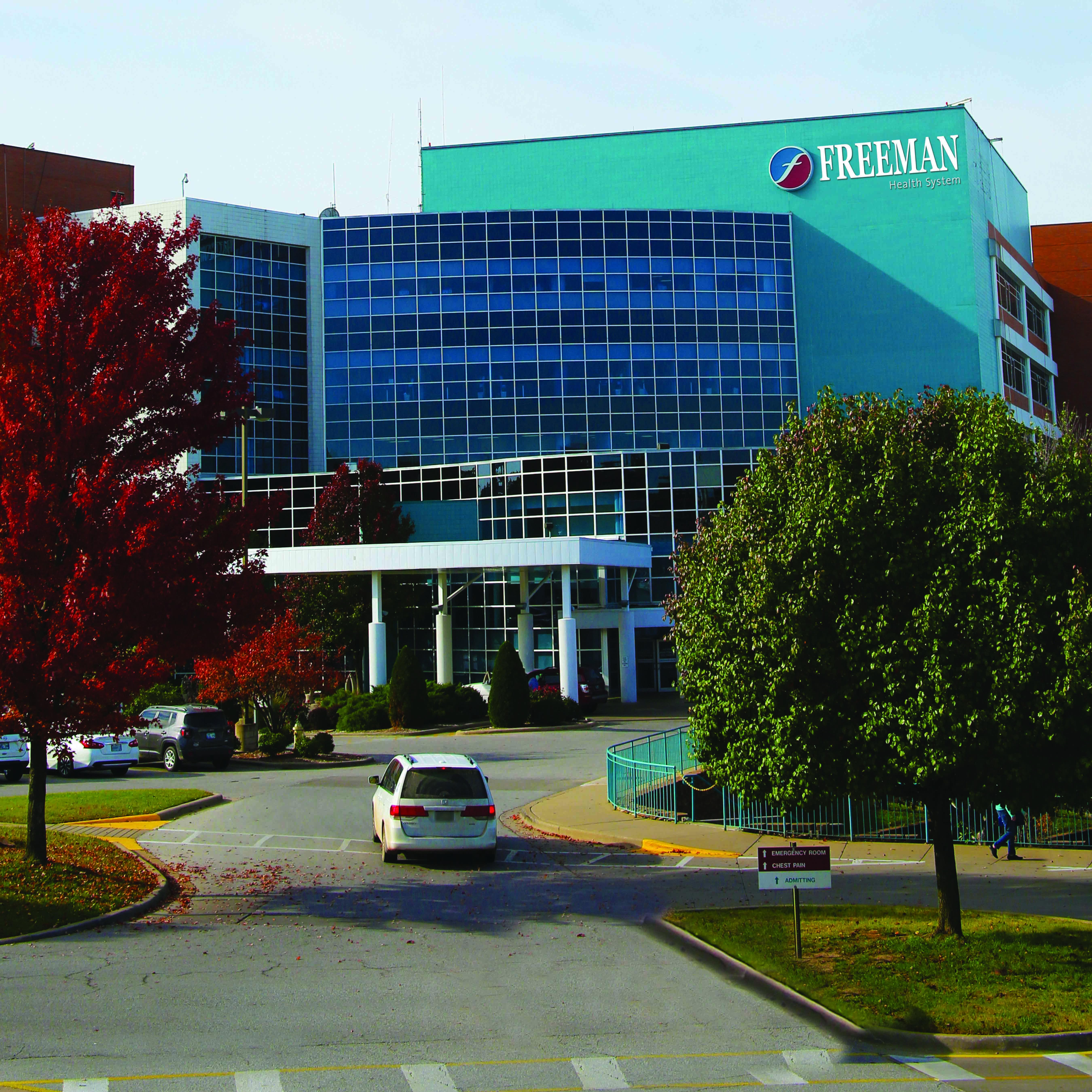 Freeman Hospital West