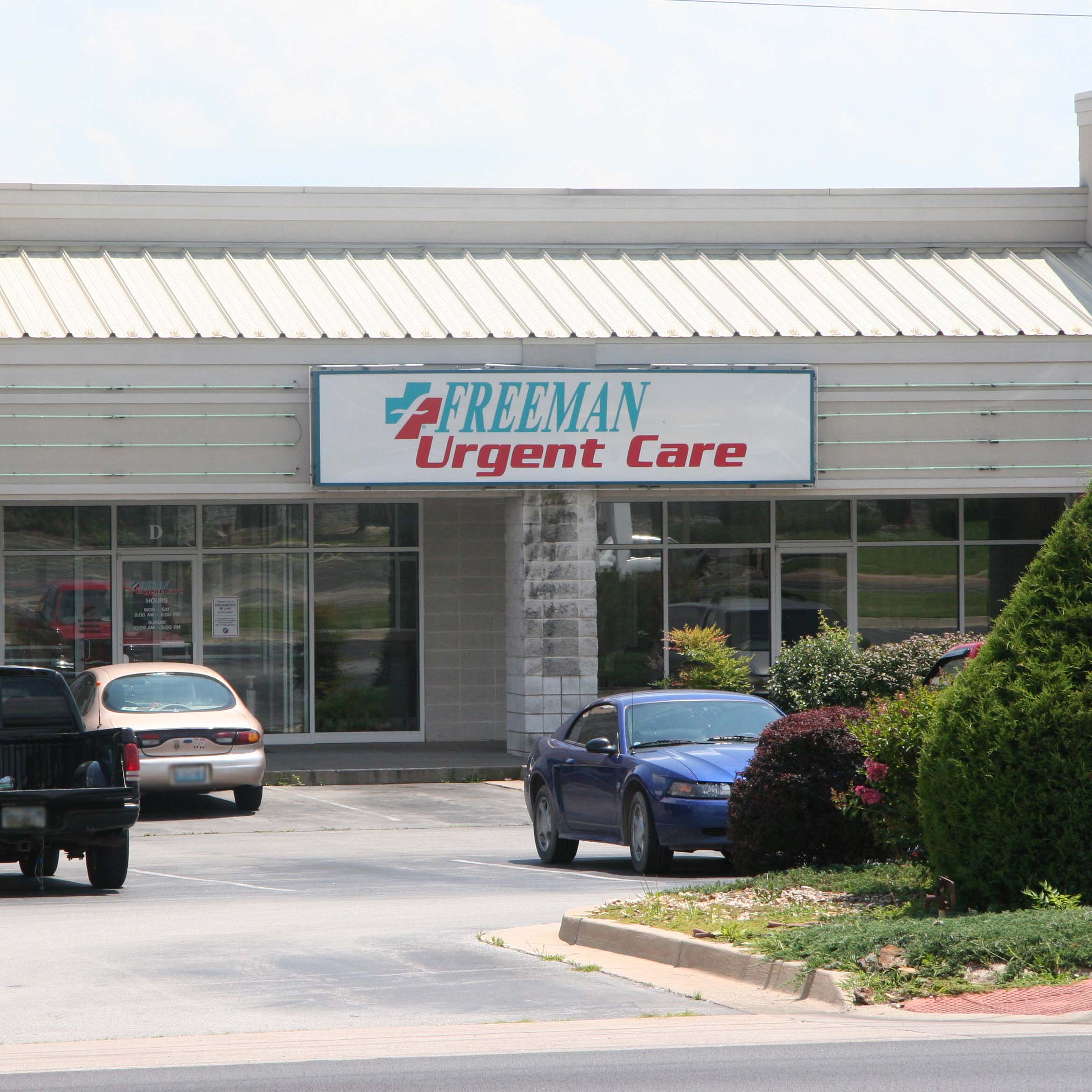 Freeman Urgent Care - Joplin