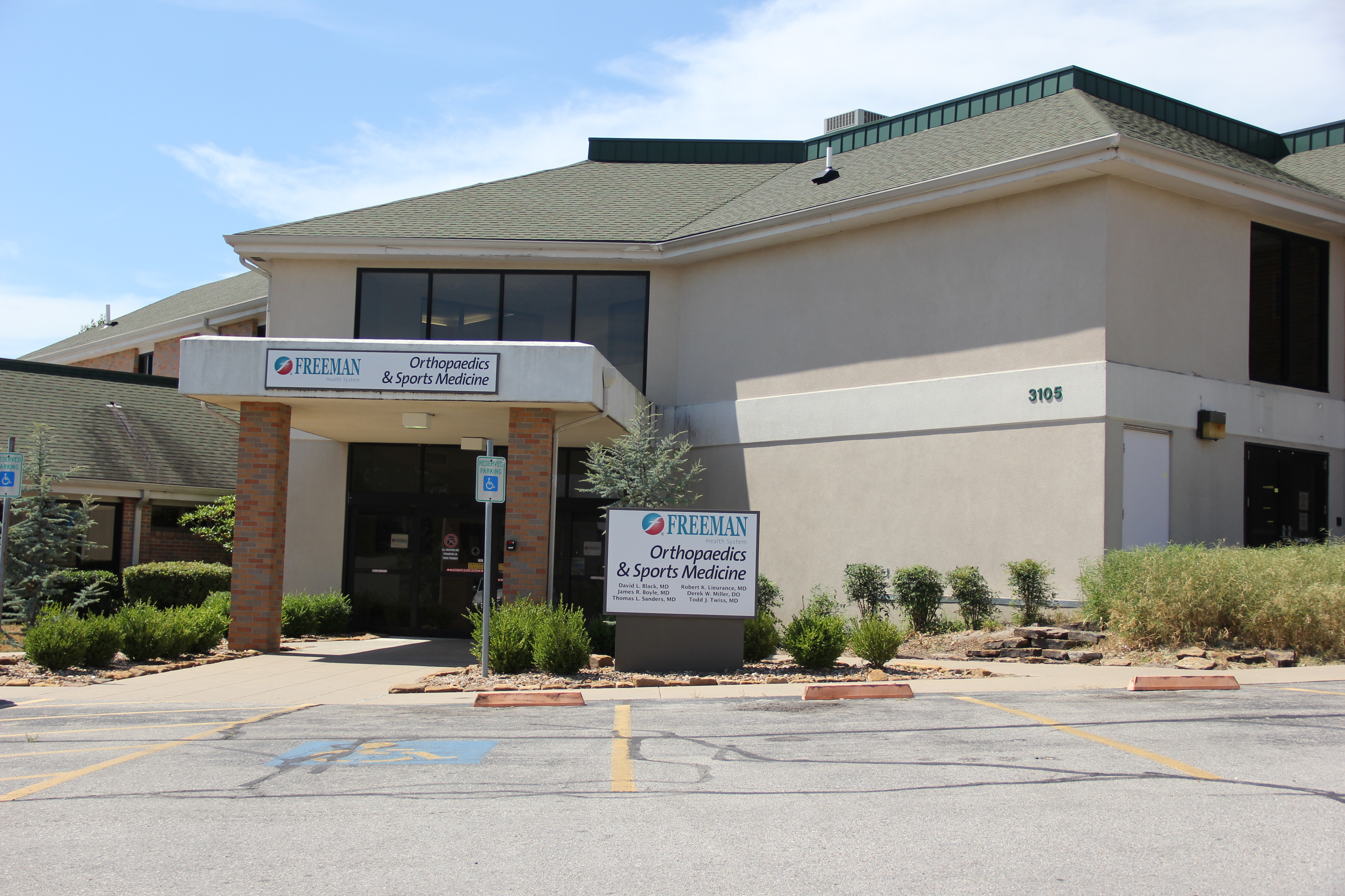 Freeman Orthopedics & Sports Medicine