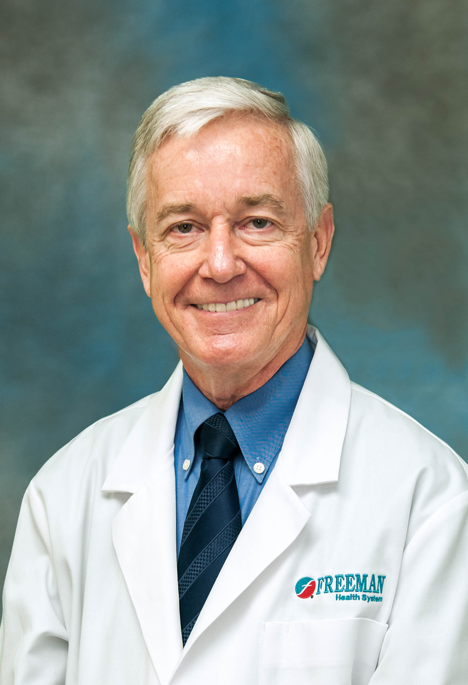 Larry G. Barnes, MD