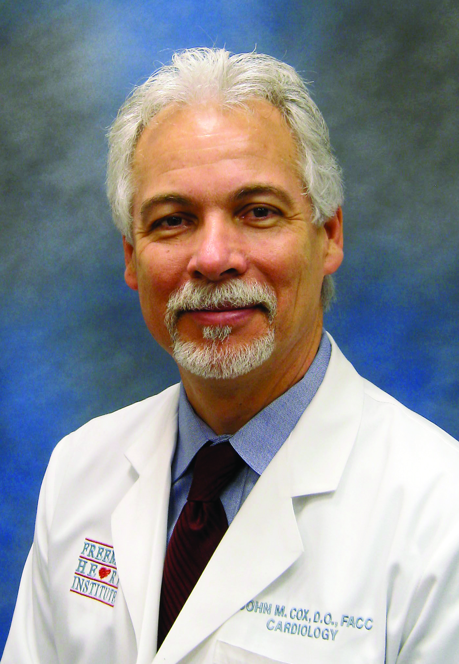 John M. Cox, DO