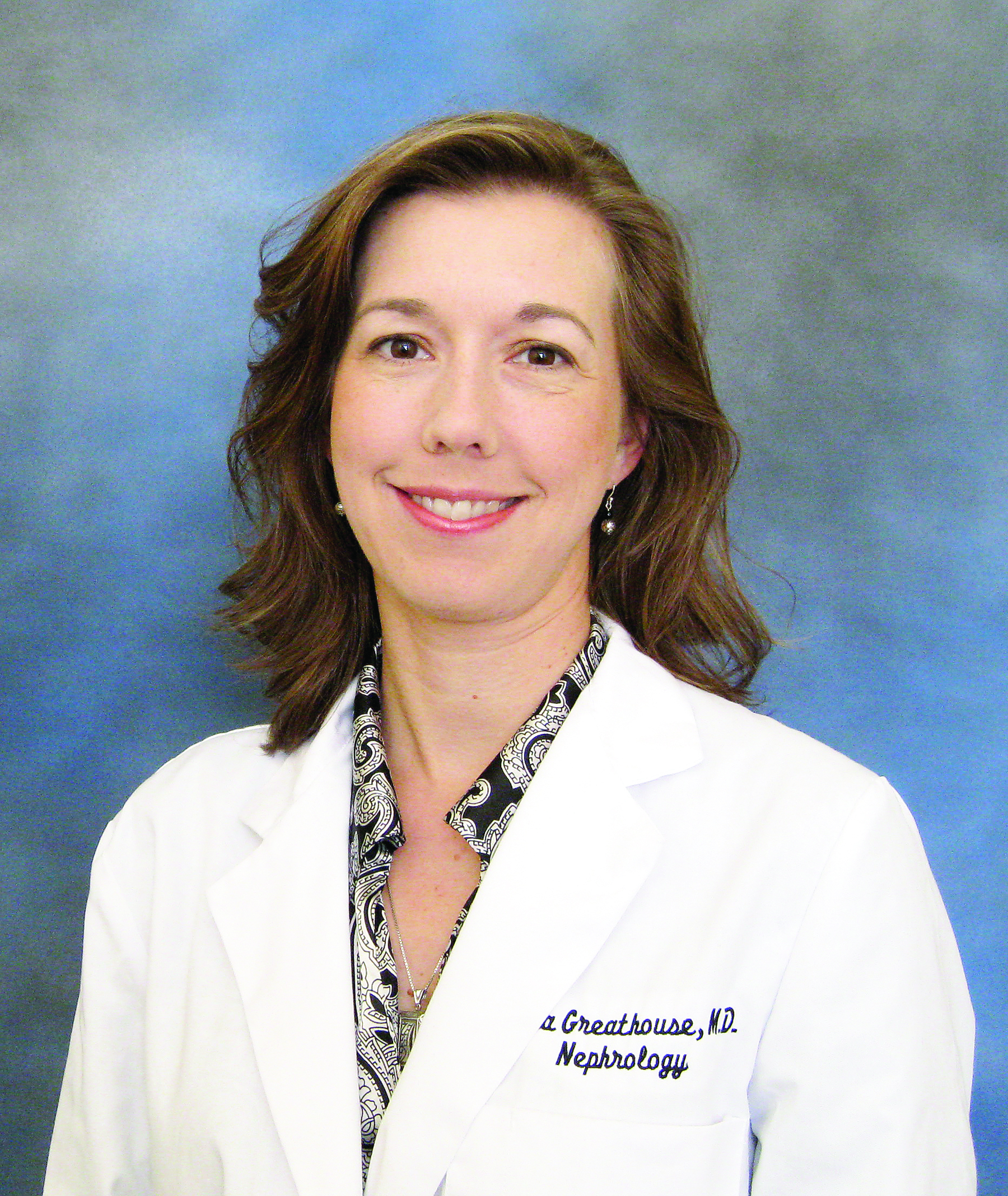 Aleta Greathouse, MD