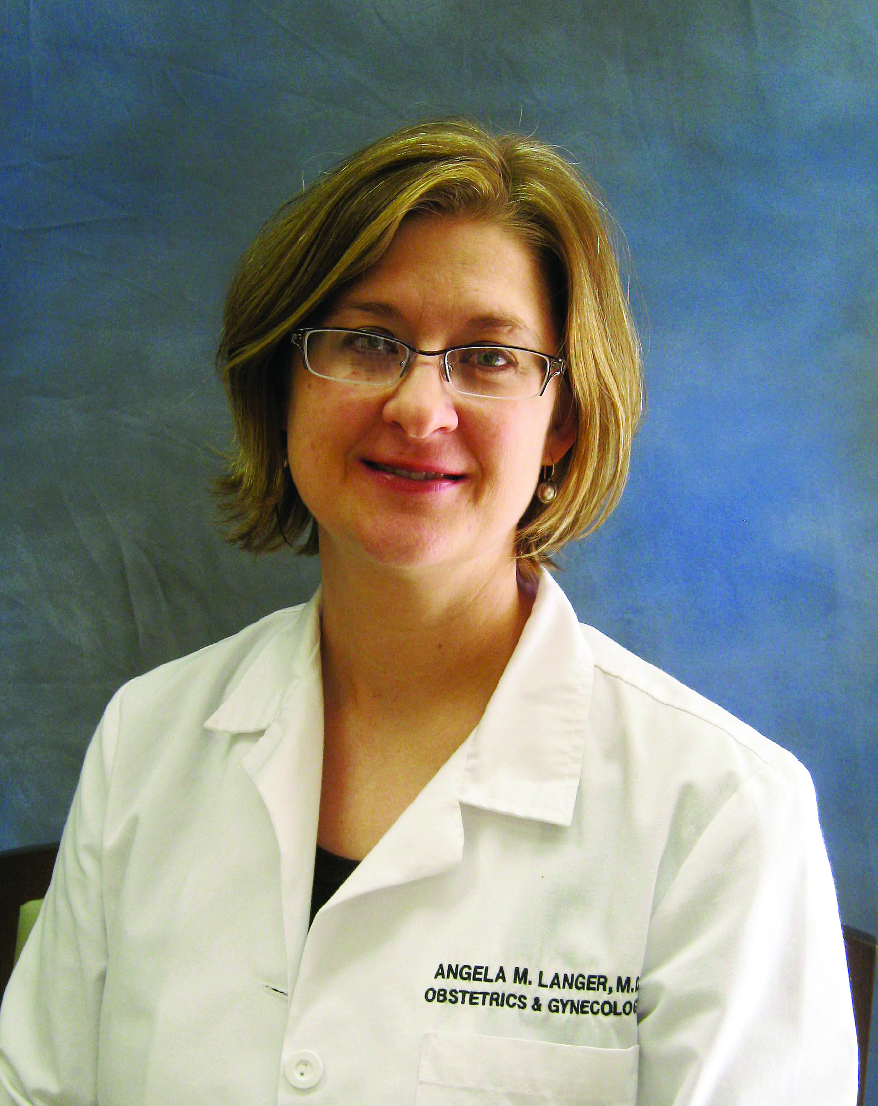 Angela M. Langer, MD