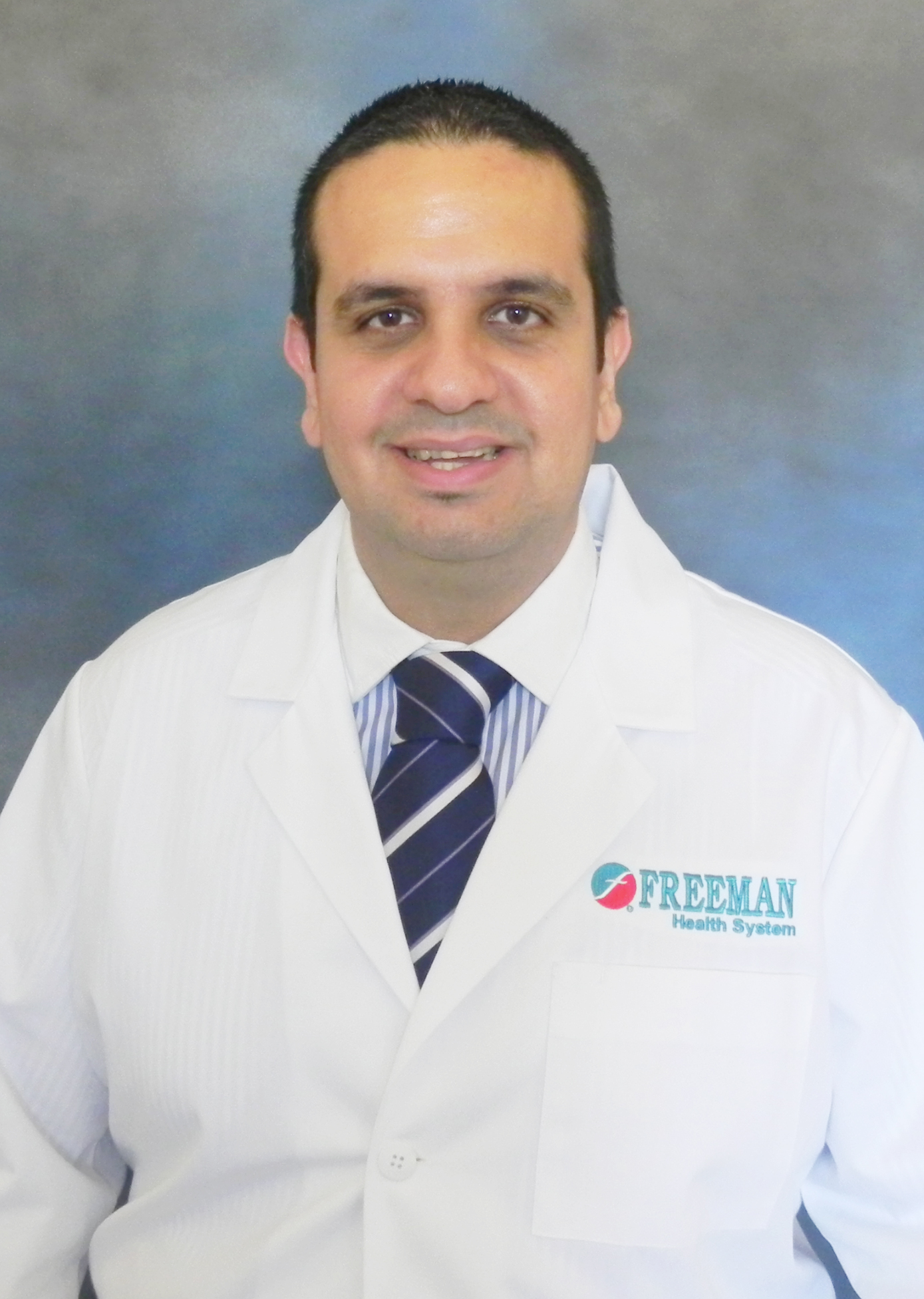 Charbel Maksoud, MD