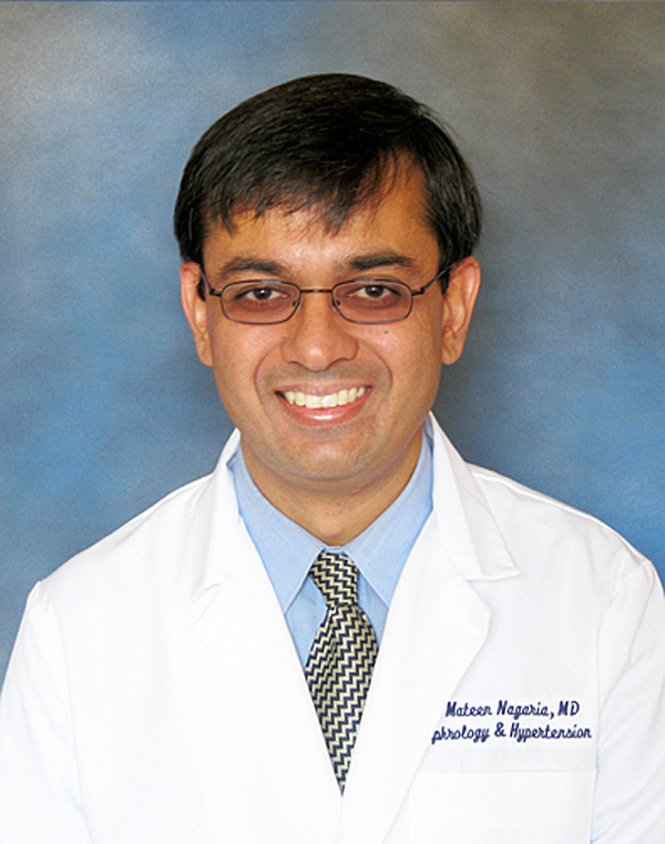 Abdul M. Nagaria, MD