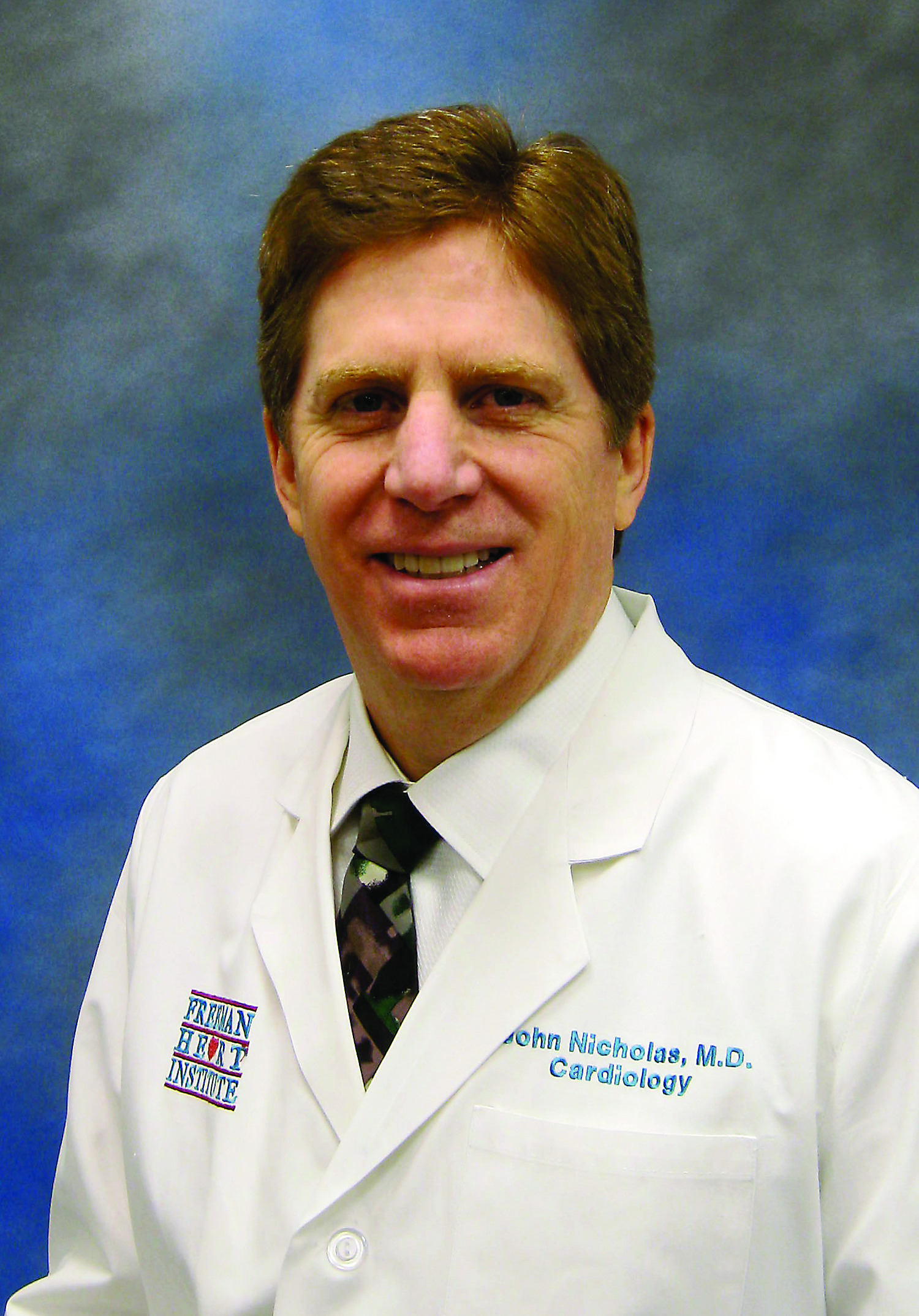 W. John Nicholas, MD