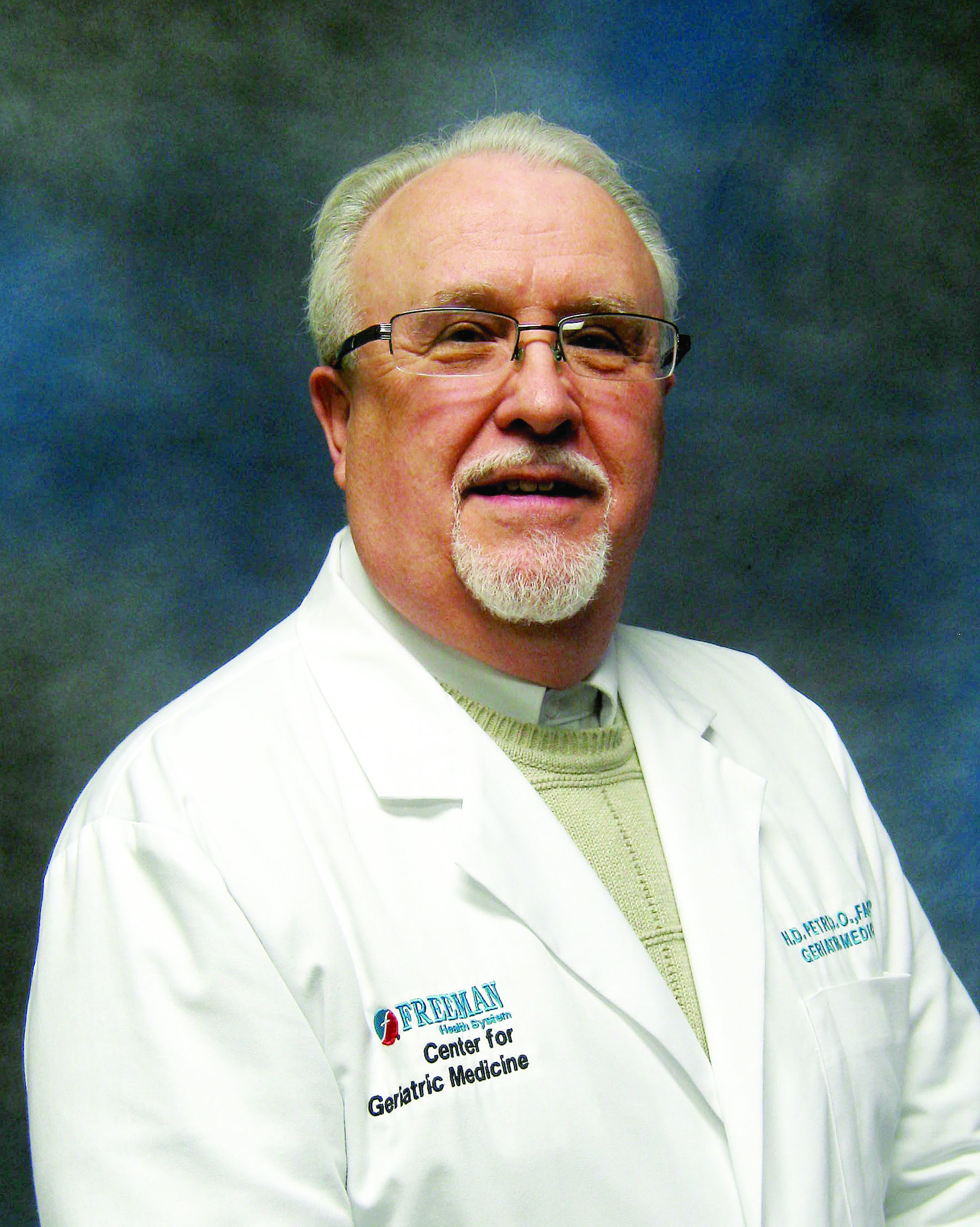 Henry D. Petry, DO, FACOFP