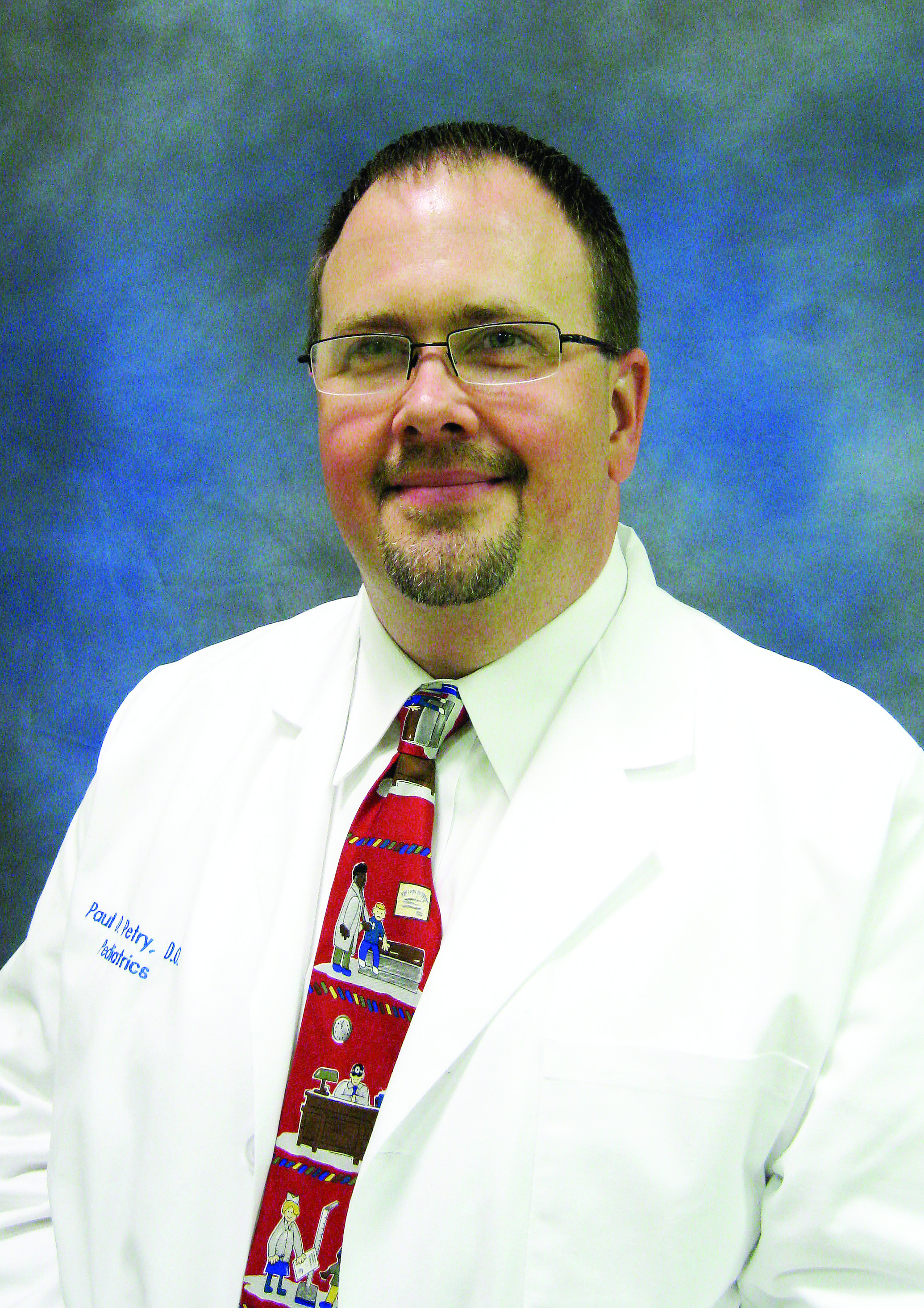 Paul D. Petry, DO