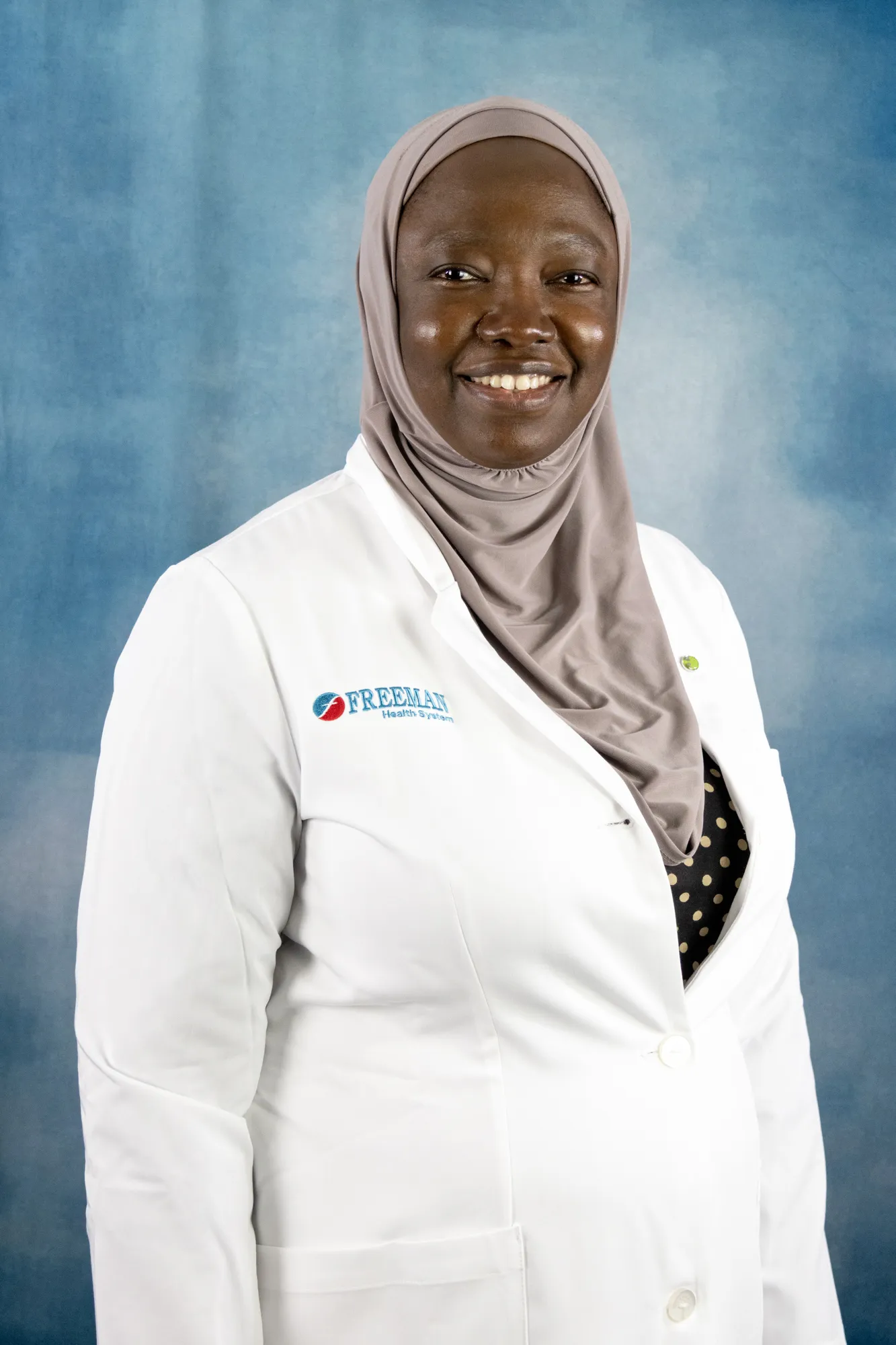 Salamat Ahuoiza Aliu-Ibrahim, MD