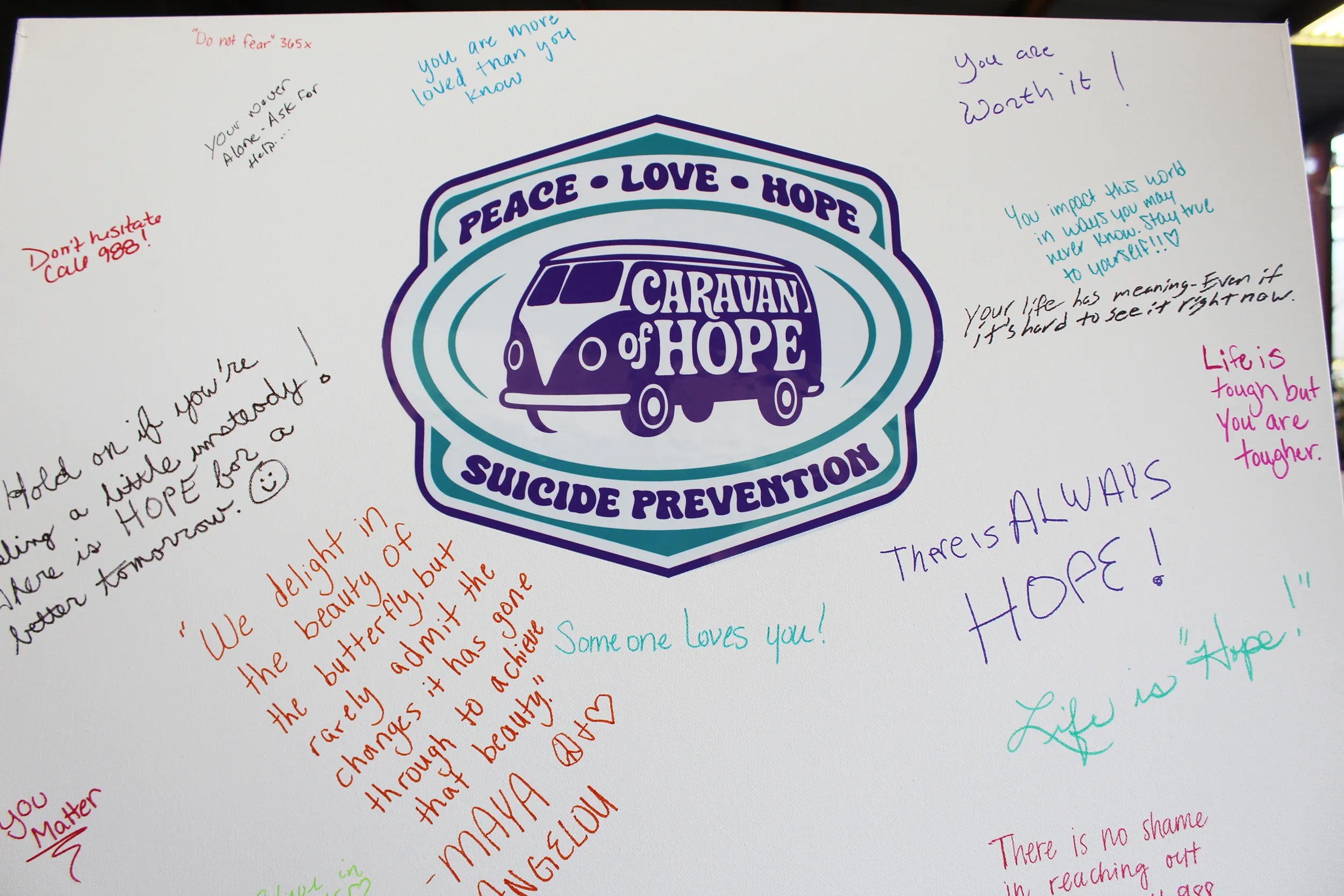 Caravan of Hope