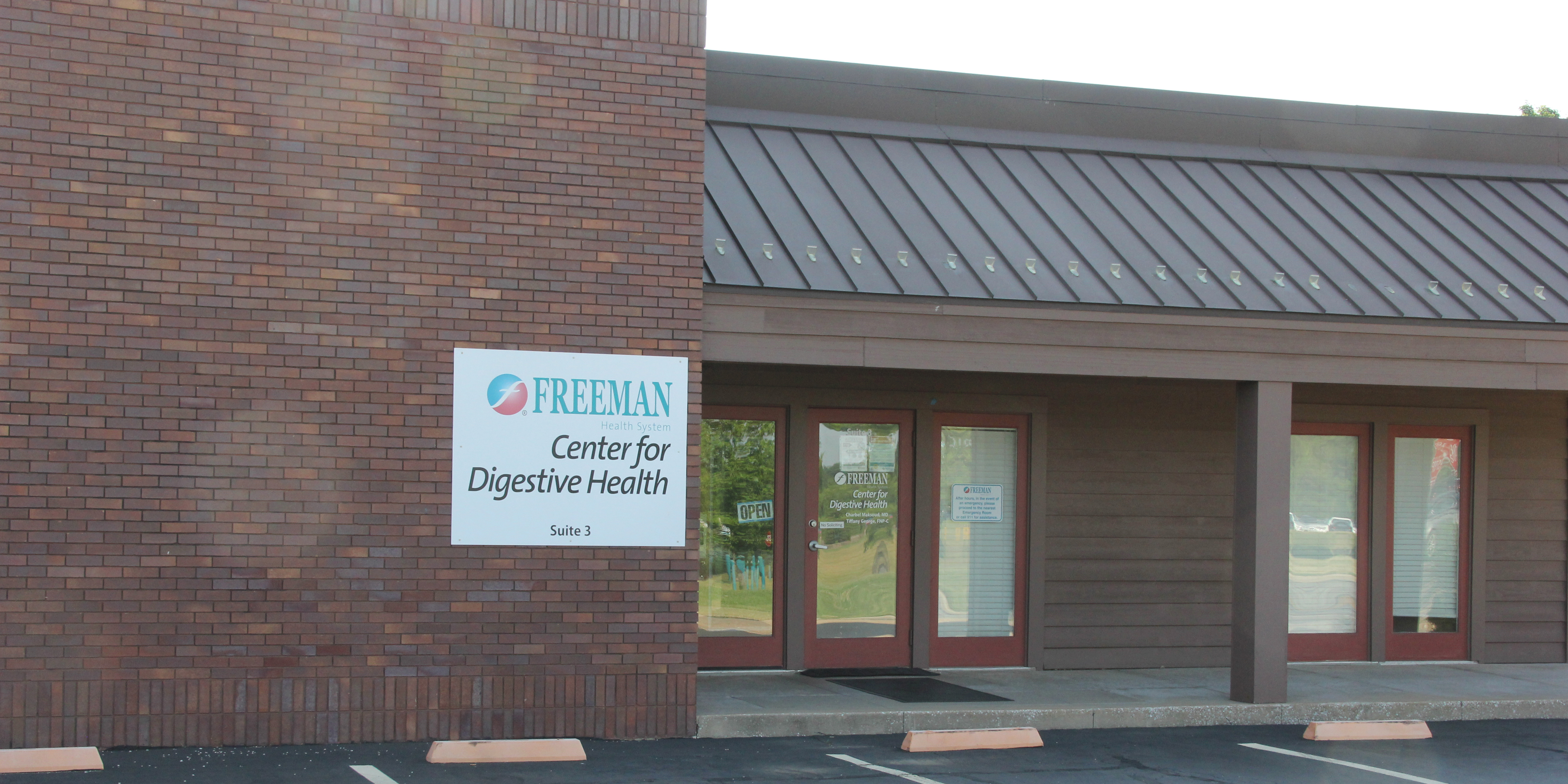Freeman Center for Digestive Health