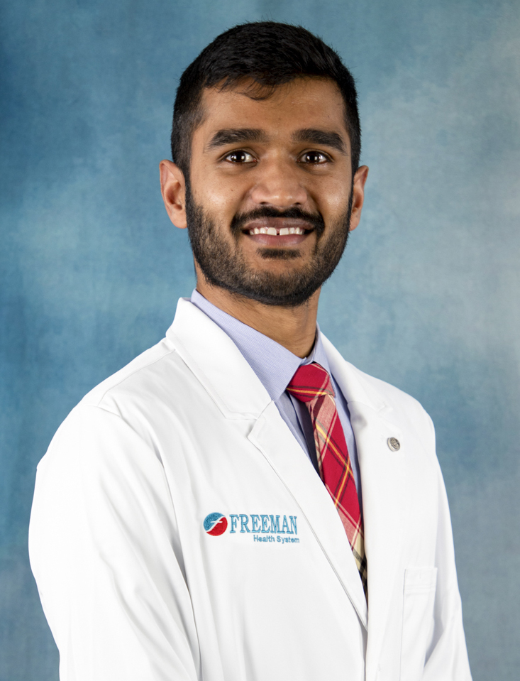 Christopher D'Silva, DO